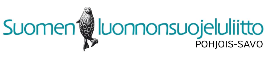 Suomen luonnonsuojeluliiton logo Pohjois-Savo